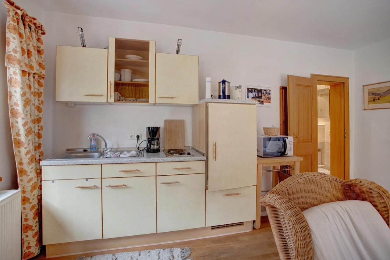 Seeberg - Haus Annamirl بايريشزيل المظهر الخارجي الصورة