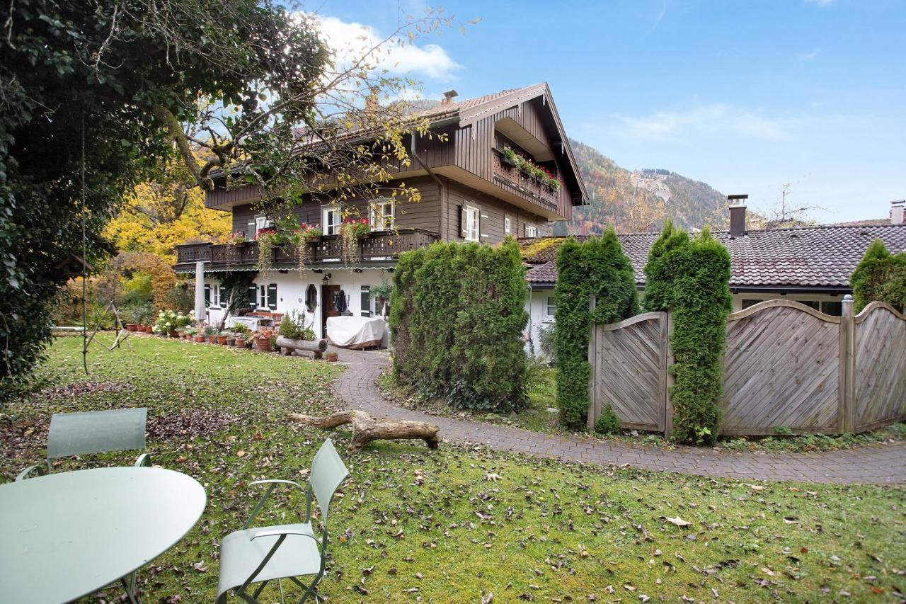 Seeberg - Haus Annamirl بايريشزيل المظهر الخارجي الصورة