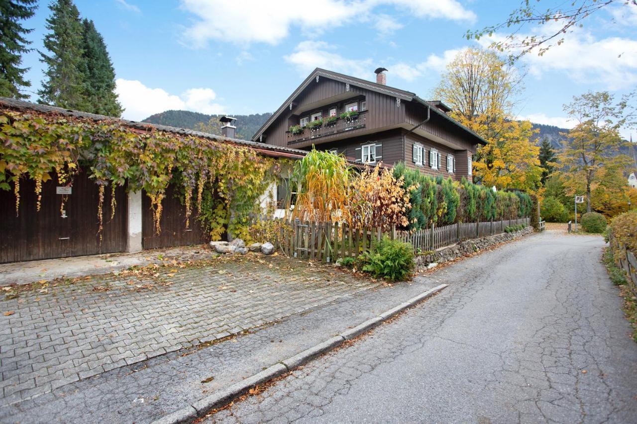 Seeberg - Haus Annamirl بايريشزيل المظهر الخارجي الصورة