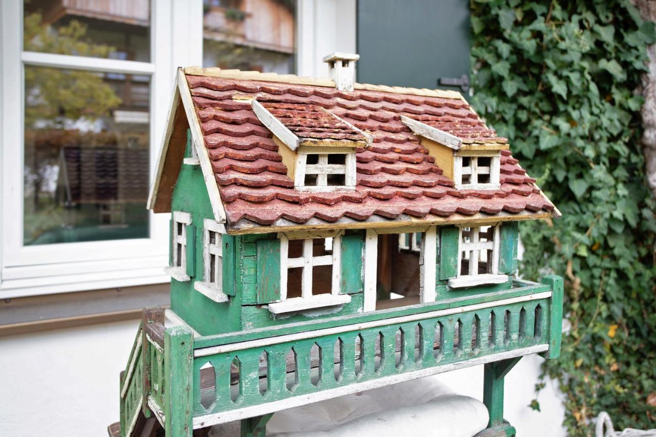 Seeberg - Haus Annamirl بايريشزيل المظهر الخارجي الصورة
