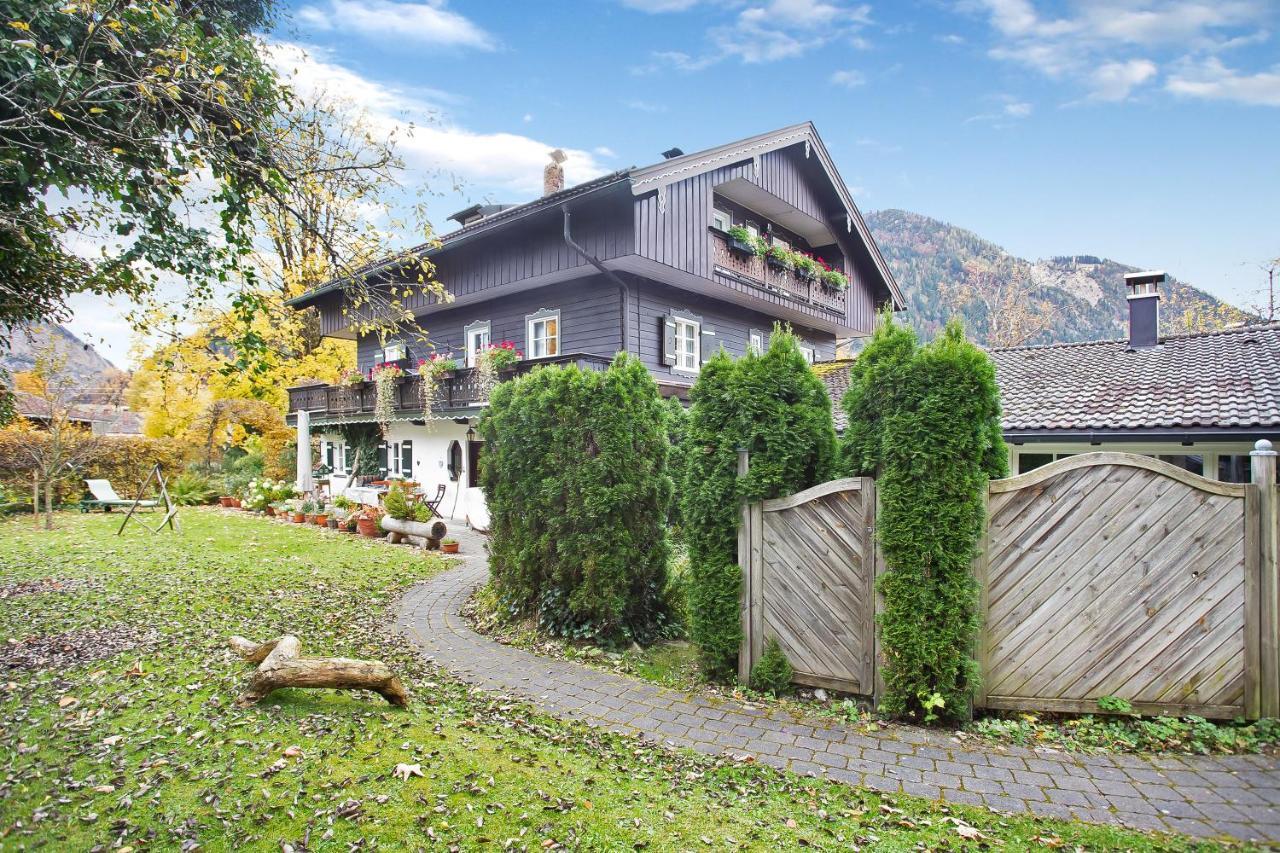 Seeberg - Haus Annamirl بايريشزيل المظهر الخارجي الصورة